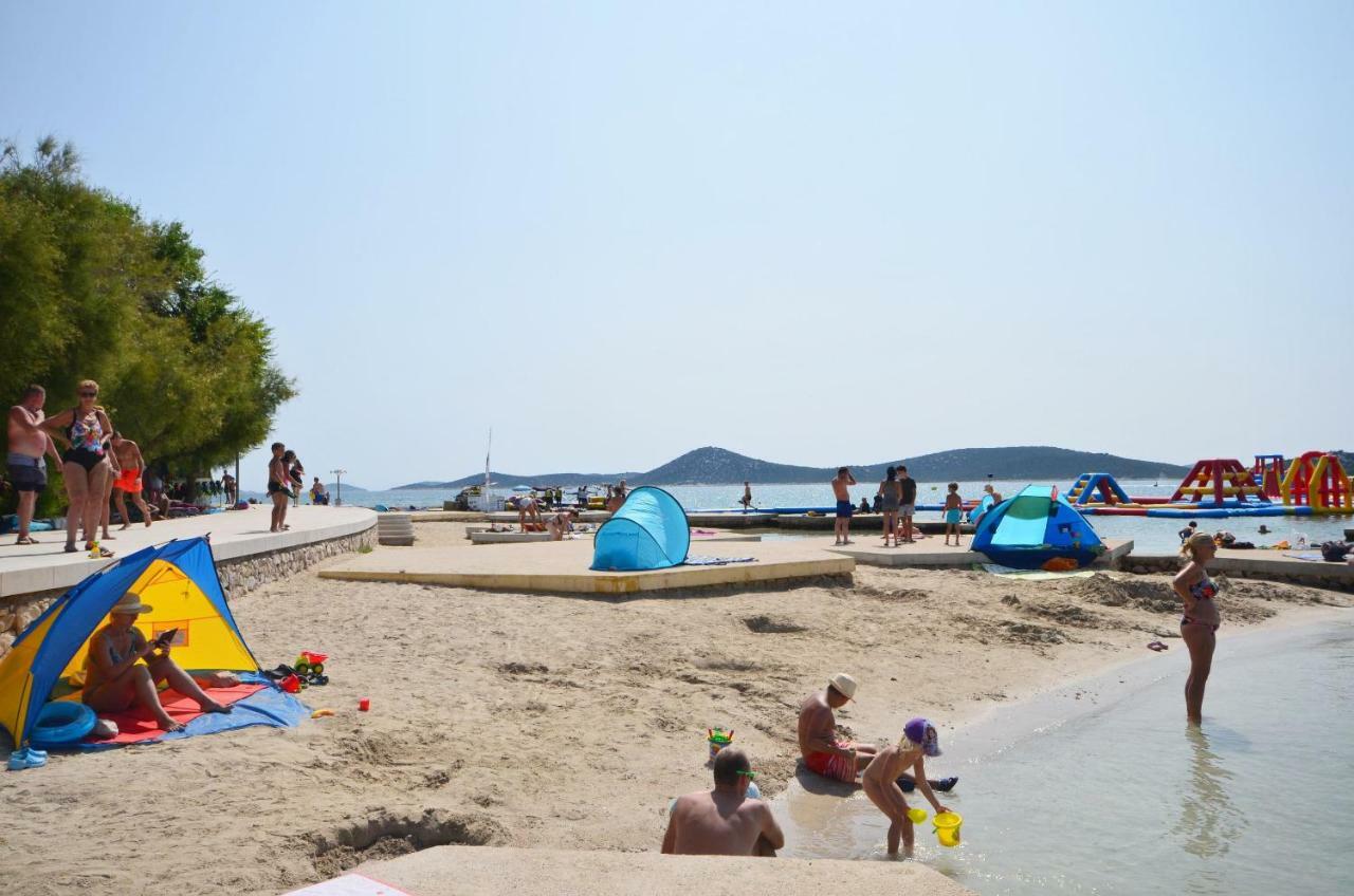 Apartments And Rooms On The Beach Vodice Exterior photo